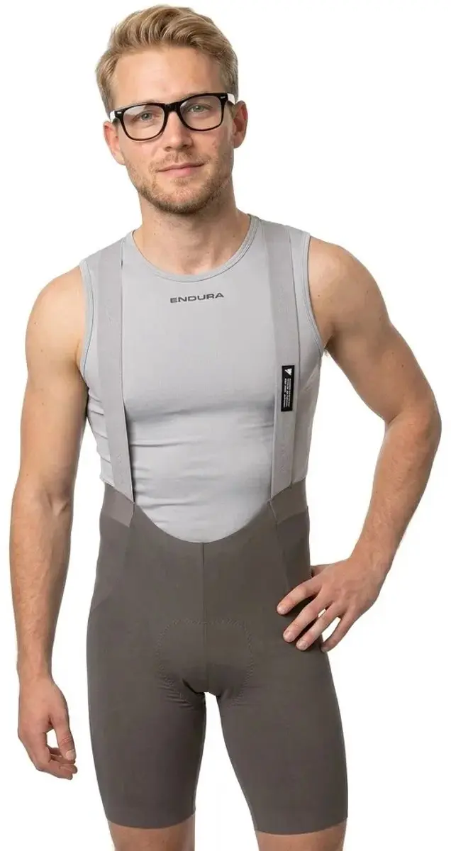 Endura Pro Sl Power Fietsbroek Grijs 2XL / Tall Man