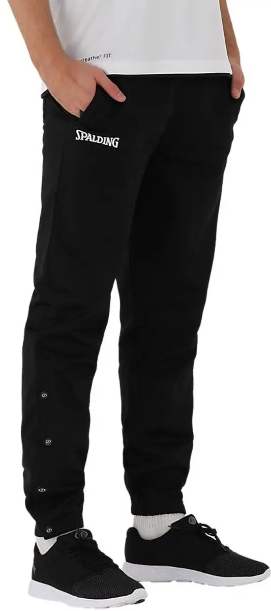 Flow Lange Broek Opwarming