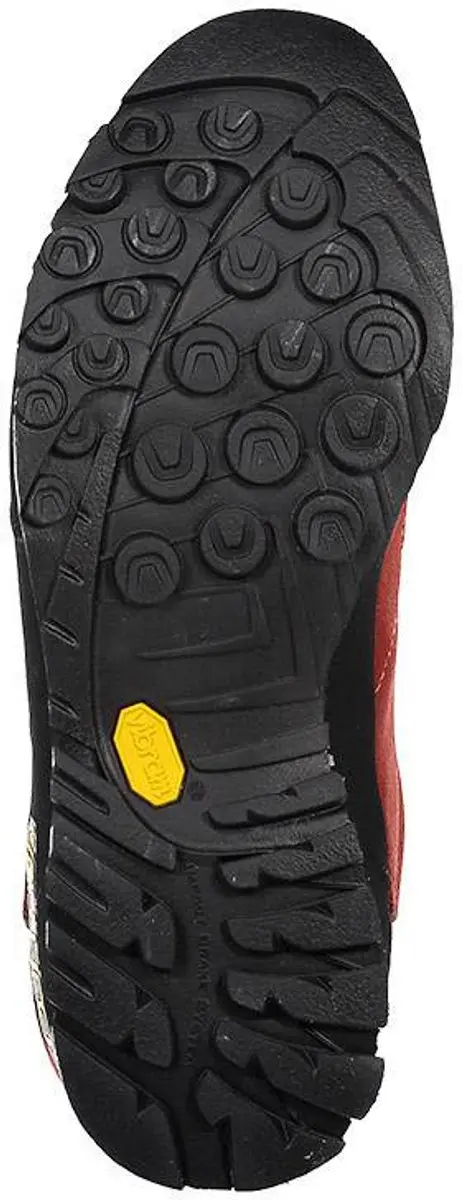 La Sportiva Boulder X Approach Schoenen - Rood - 41.5 - afbeelding 2 van 6