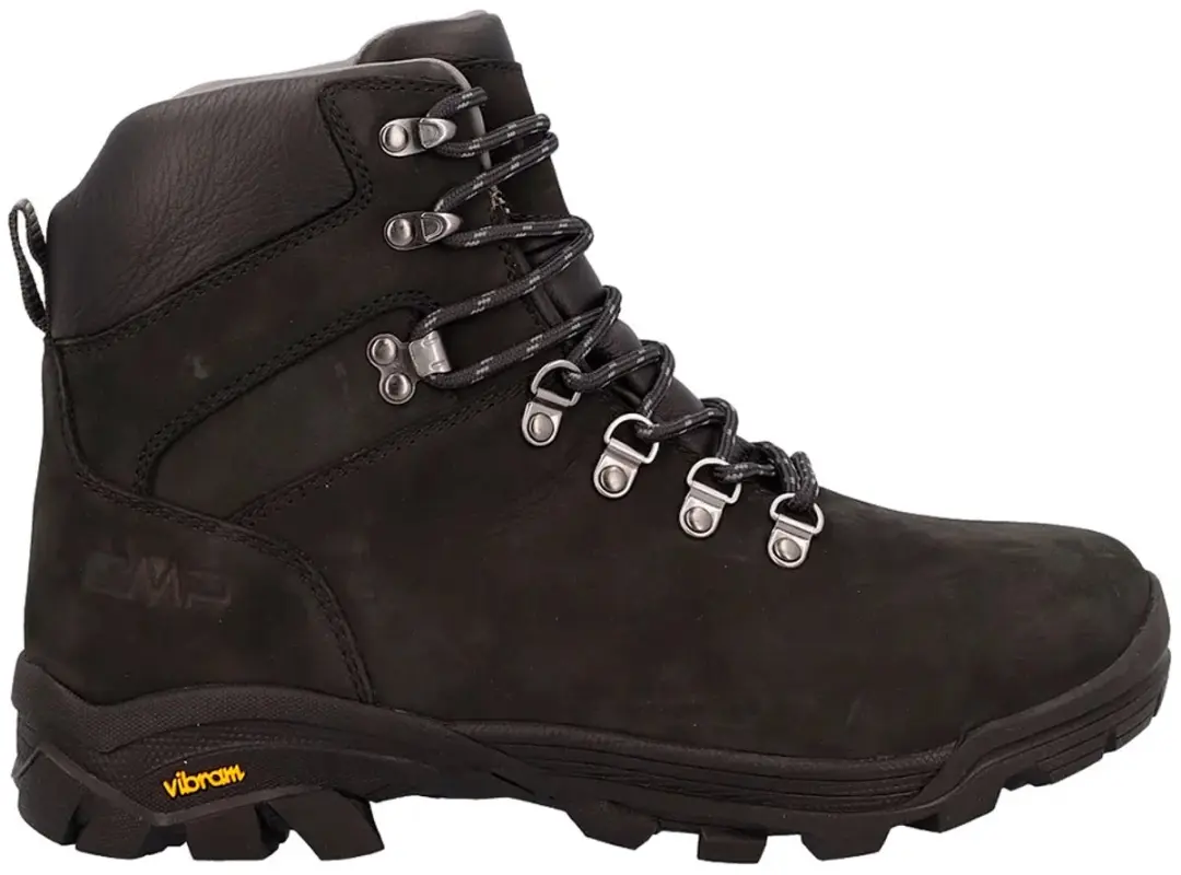 Cmp Bharat Mid Wandelschoenen Zwart EU 45 Man