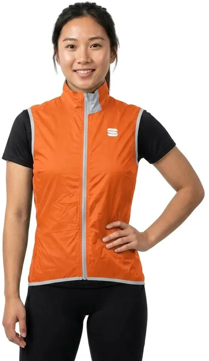 Sportful Hot Pack EasyLight Vest Dames - XS - Oranje