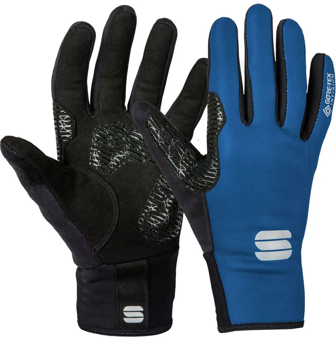 Sportful Essential 2 Gore-tex Infinium™ Windstopper® Handschoenen Blauw XS Vr