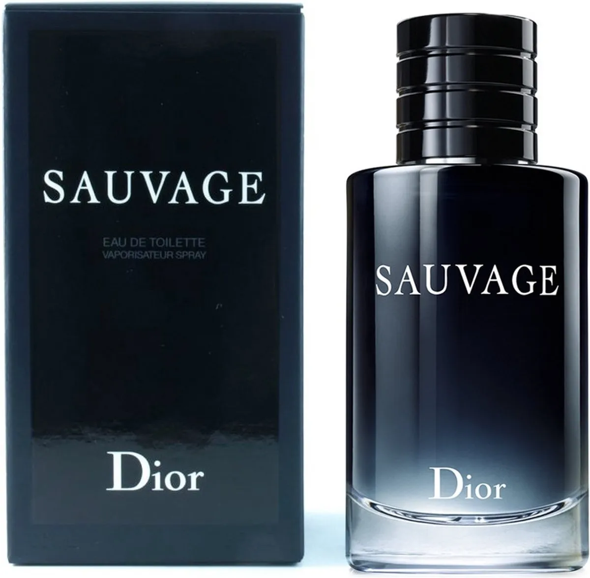 Dior Sauvage Eau de Toilette - Herenparfum met houtige invloeden - 60 ml