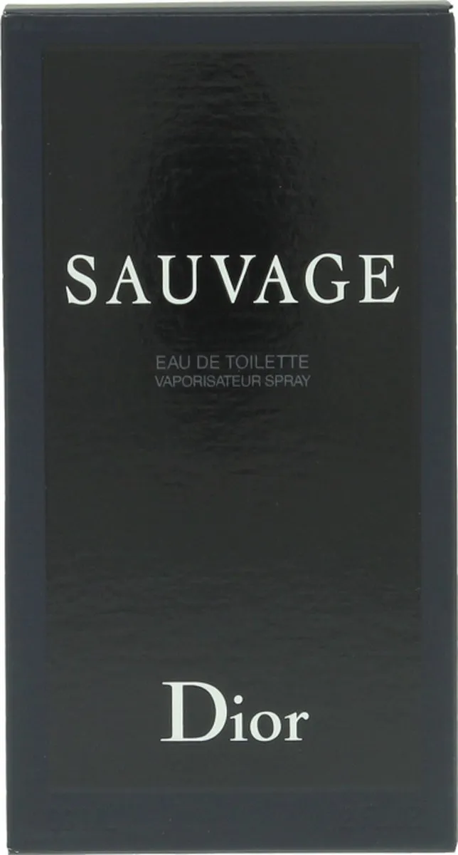Dior Sauvage Eau de Toilette - Herenparfum met houtige invloeden - 60 ml