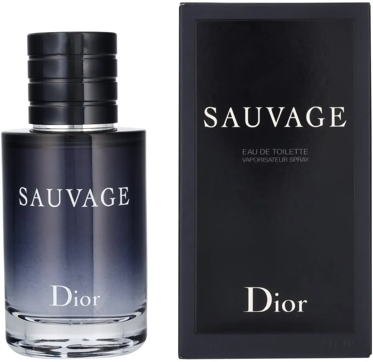 Dior Sauvage Eau de Toilette - Herenparfum met houtige invloeden - 60 ml