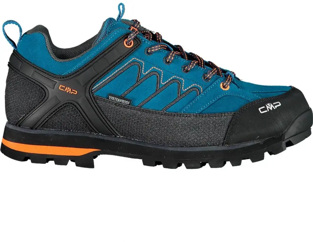 CMP Moon Low WP 31Q4787 Wandelschoenen - 46 - Navy