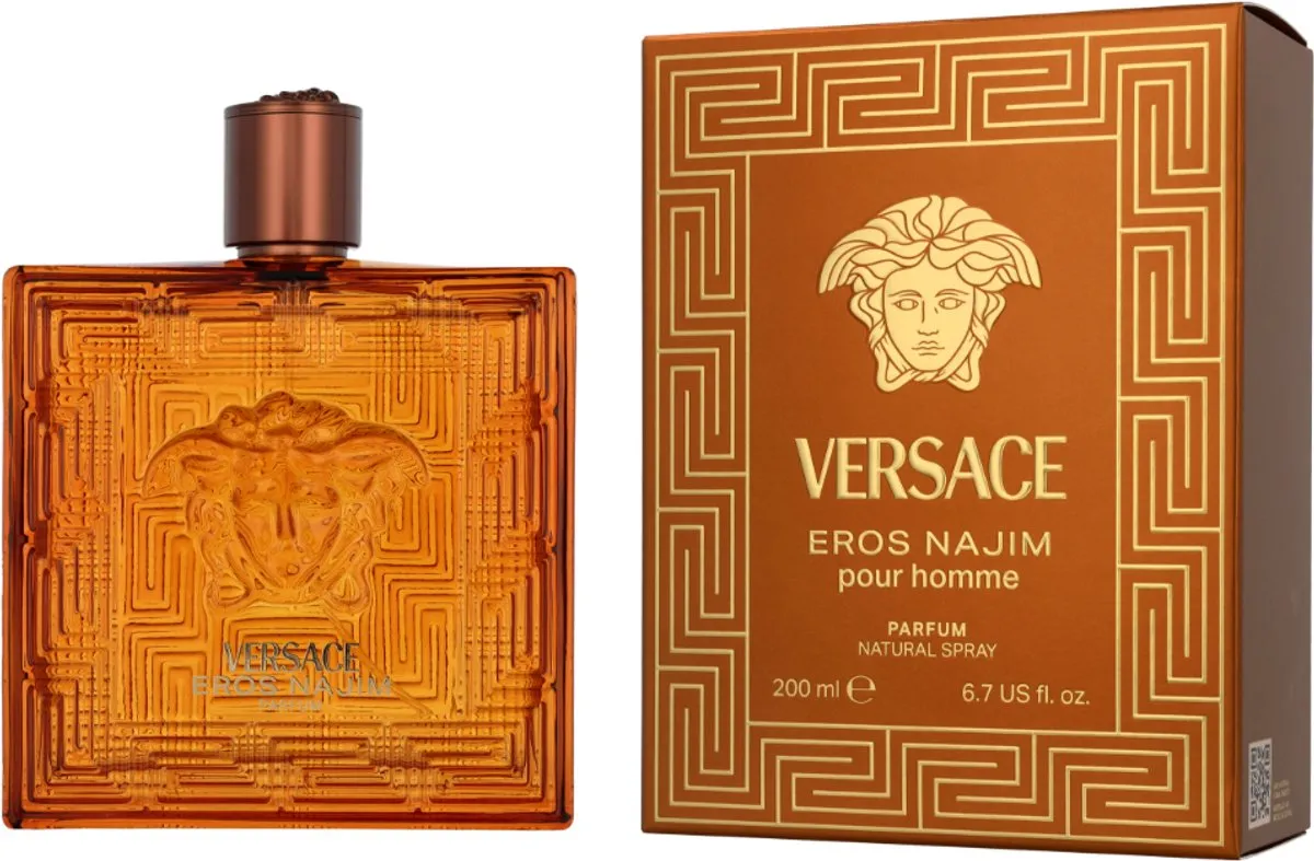 Versace Eros Najim Parfum 200ml
