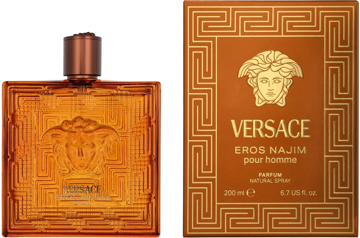 Versace Eros Najim Parfum 200ml