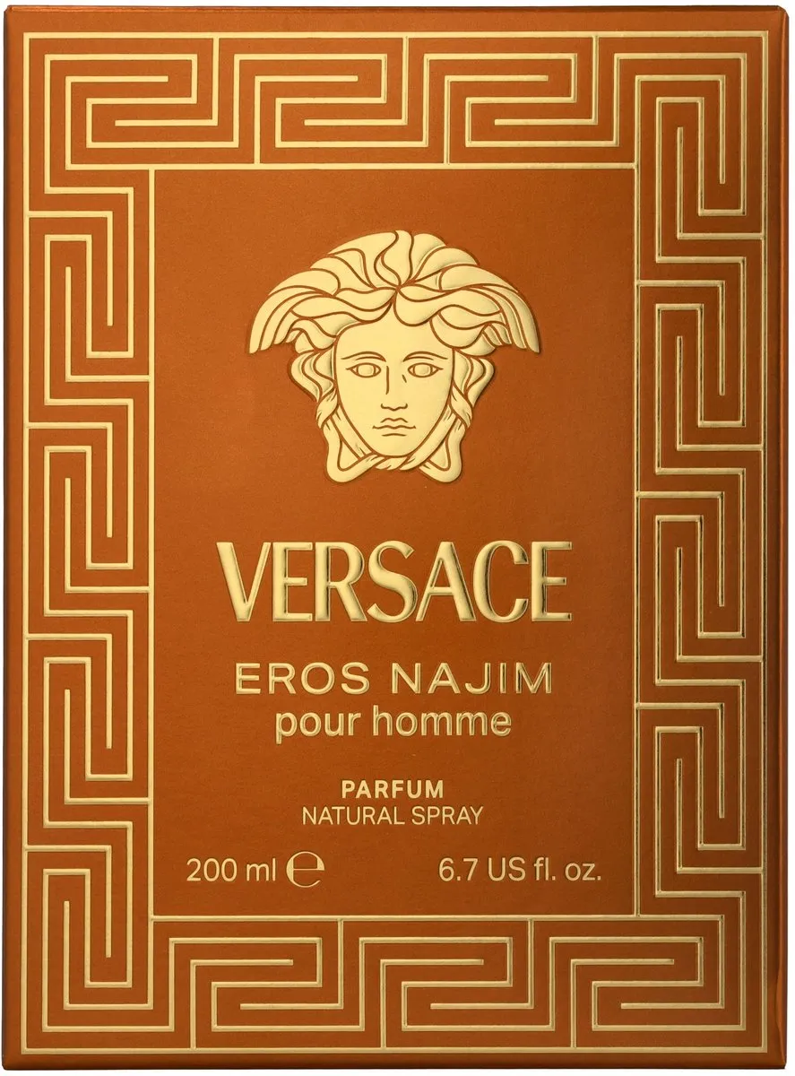 Versace Eros Najim Parfum 200ml