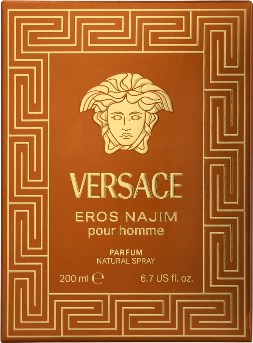 Versace Eros Najim Parfum 200ml - afbeelding 6 van 6