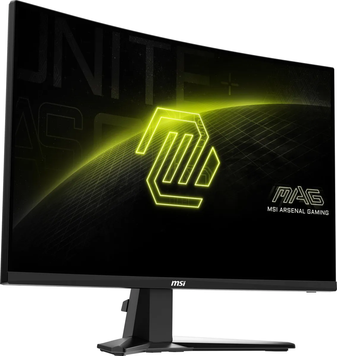 MSI MAG 27CQ6F Curved Gaming Monitor 27" - 180Hz - QHD