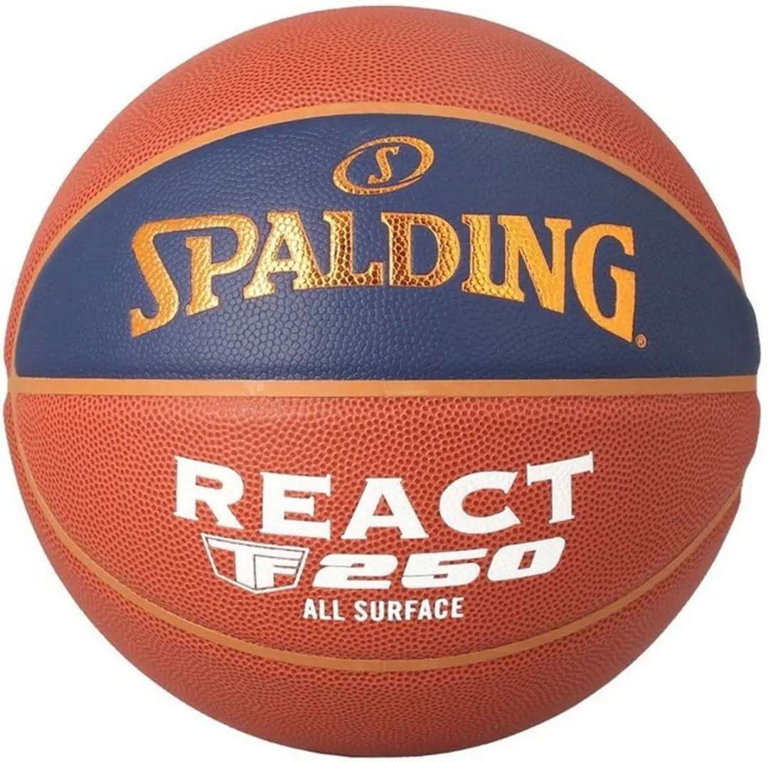 Spalding Lnb 22 React Tf-250 Composiet Indoor/Outdoor (Size 6) Basketbal Dames