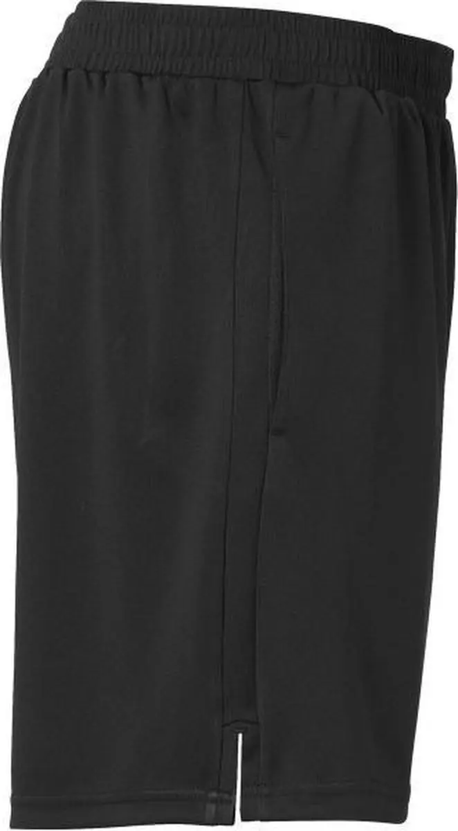 Kempa Pocket Short Heren 116 - Trainingsbroek - Zwart