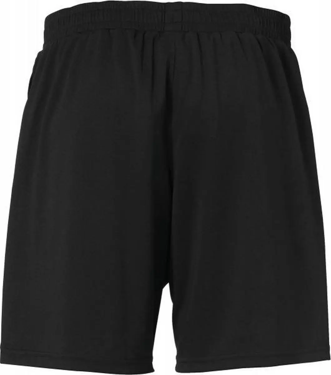Kempa Pocket Short Heren 116 - Trainingsbroek - Zwart