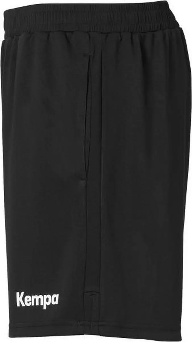 Kempa Pocket Short Heren 116 - Trainingsbroek - Zwart