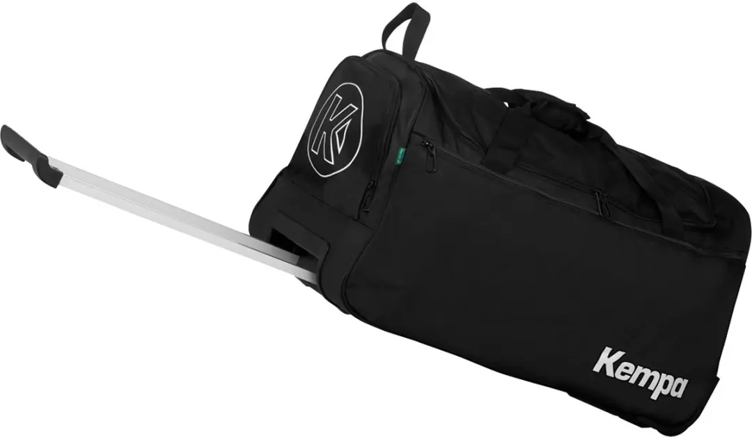Kempa 60L Reistrolley M - 200493201 - Zwart