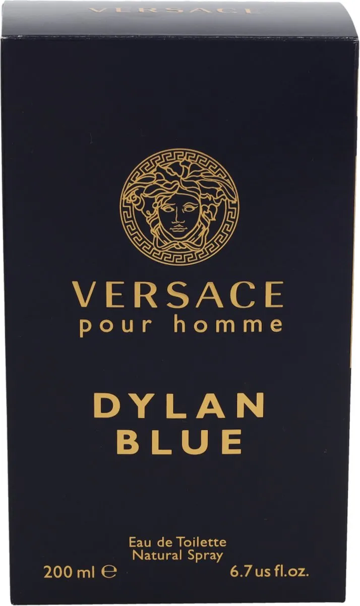 Versace Dylan Blue Herenparfum 200ml
