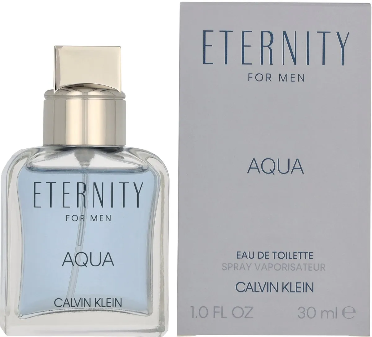 Calvin Klein Eternity Aqua Men Eau de Toilette 30ml
