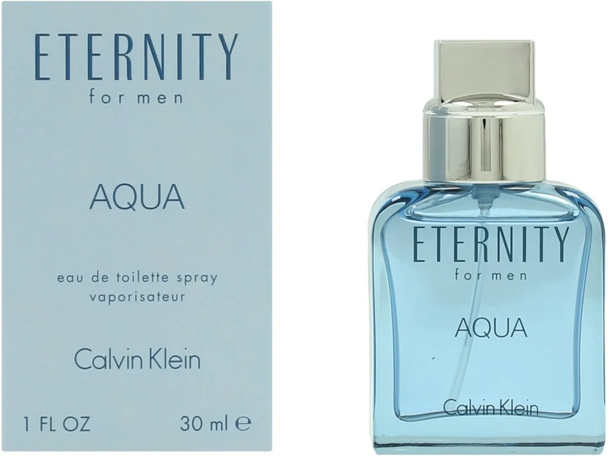 Calvin Klein Eternity Aqua Men Eau de Toilette 30ml