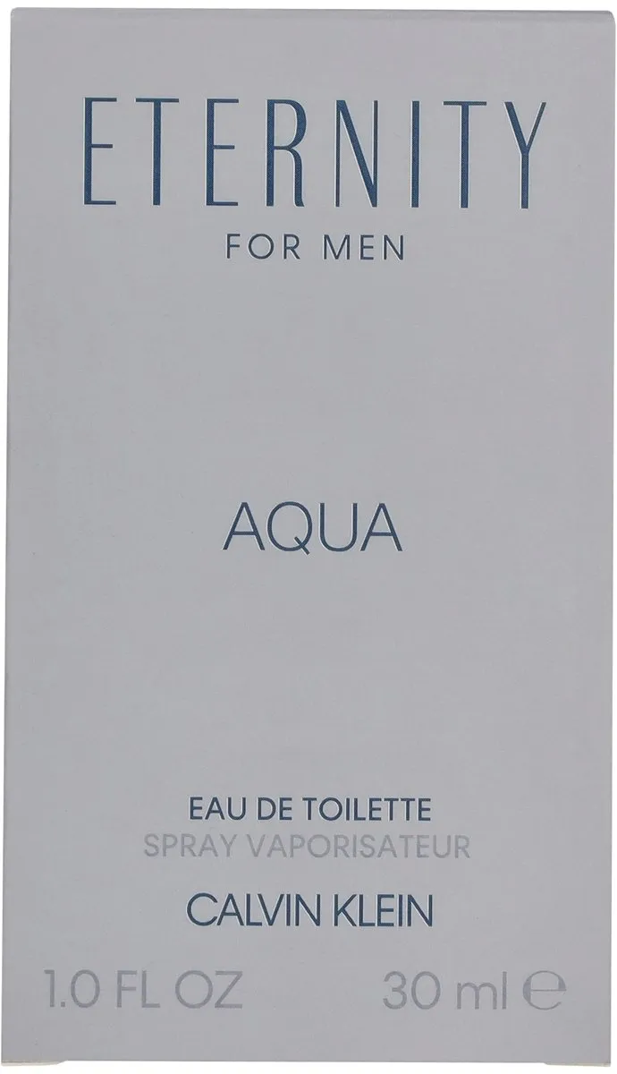 Calvin Klein Eternity Aqua Men Eau de Toilette 30ml
