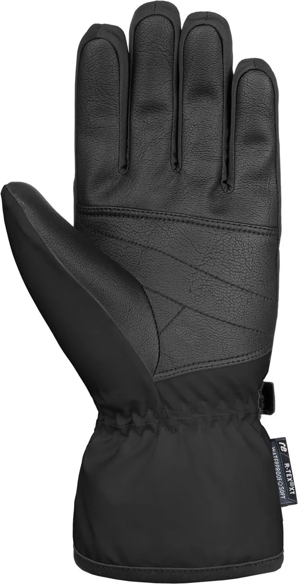 Reusch Moni R-TEX XT Handschoenen - Zwart/Wit - 6,5