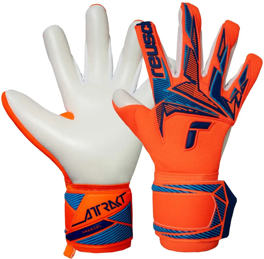 Keepershandschoenen Reusch Attrakt Freegel Advance Coupe du Monde 2026