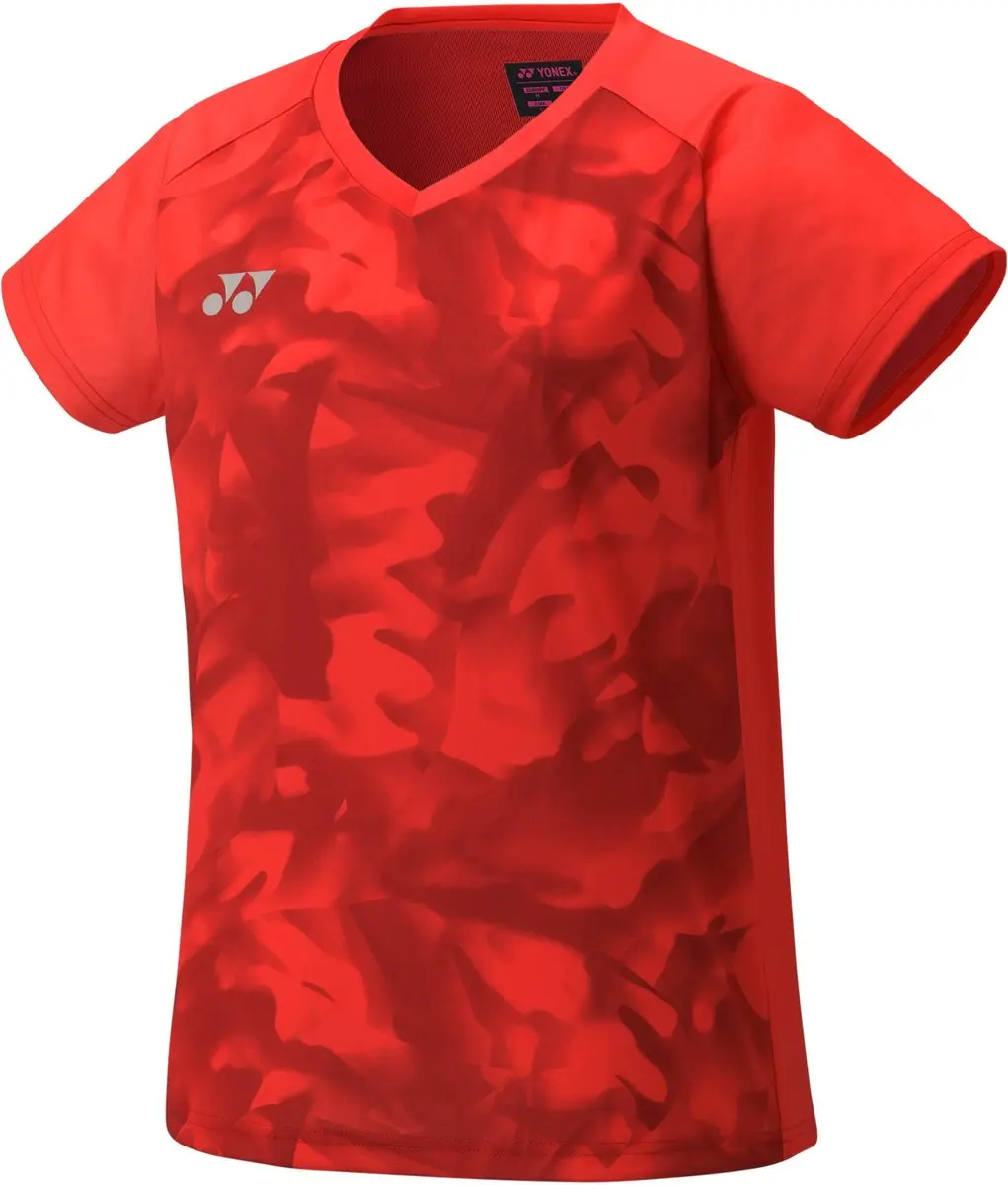 Yonex YW0033EX dames tennis badminton t-shirt