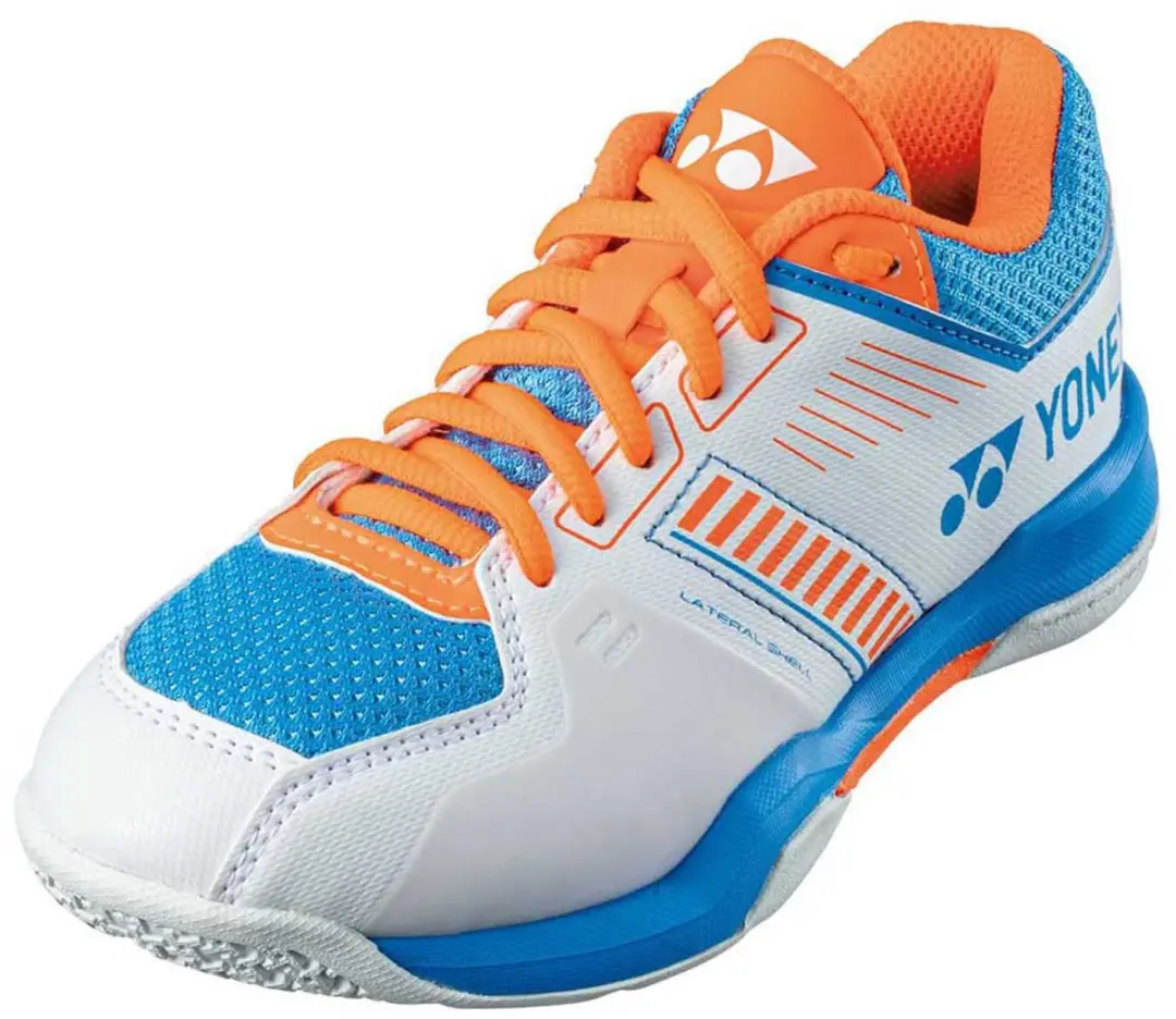 Yonex Power Cushion Strider Flow Indoor Sportschoenen Wit EU 33 Jongens,Meisjes