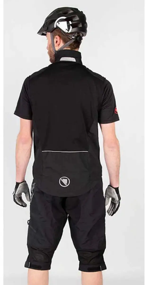 Endura Hummvee Gilet - M - Zwart