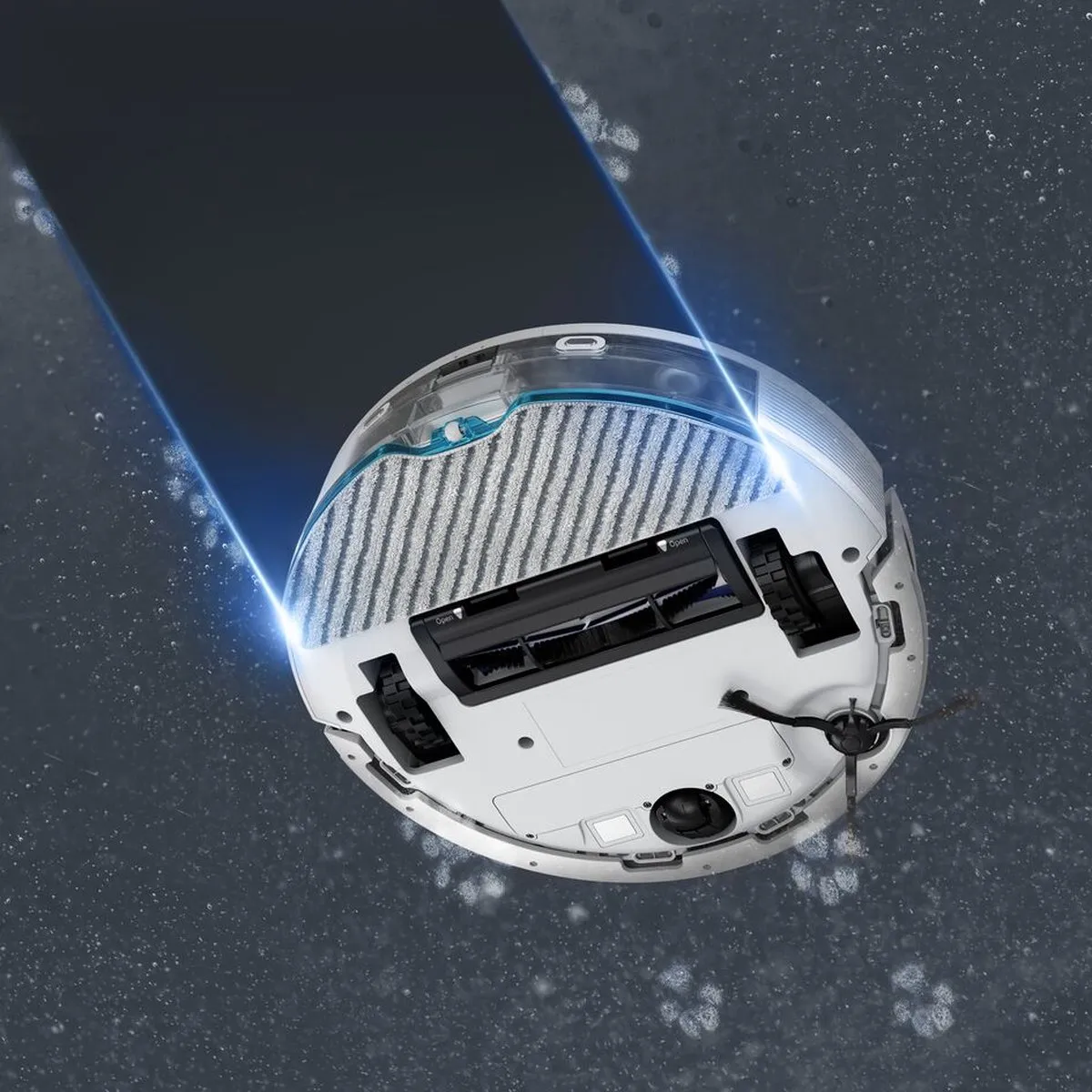 Rowenta X-Plorer RR9197 Robotstofzuiger - Wit