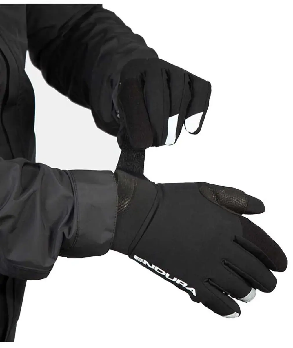 Endura Strike Glove E0157BK - M