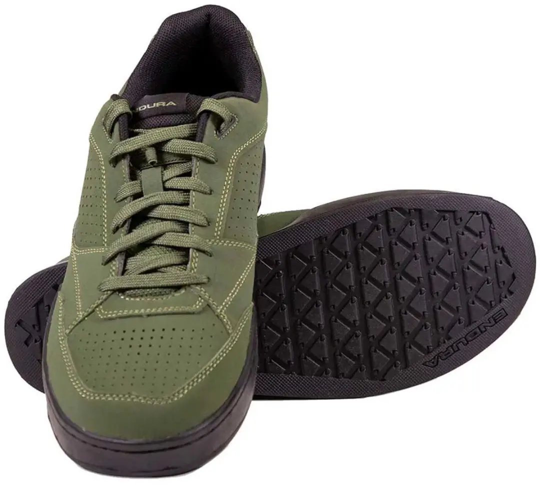 Endura Hummvee MTB-schoenen - 39 Olive Green
