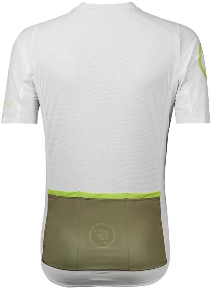 Endura Pro Sl Race Wielertrui - Grijs - XL