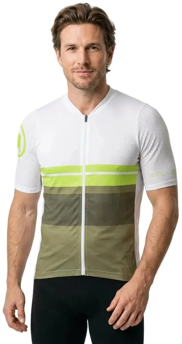 Endura Pro Sl Race Wielertrui - Grijs - XL