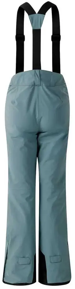 Dare 2b Diminish Vrouwenskibroek 42 - Grijs - 20.000 g Ademend