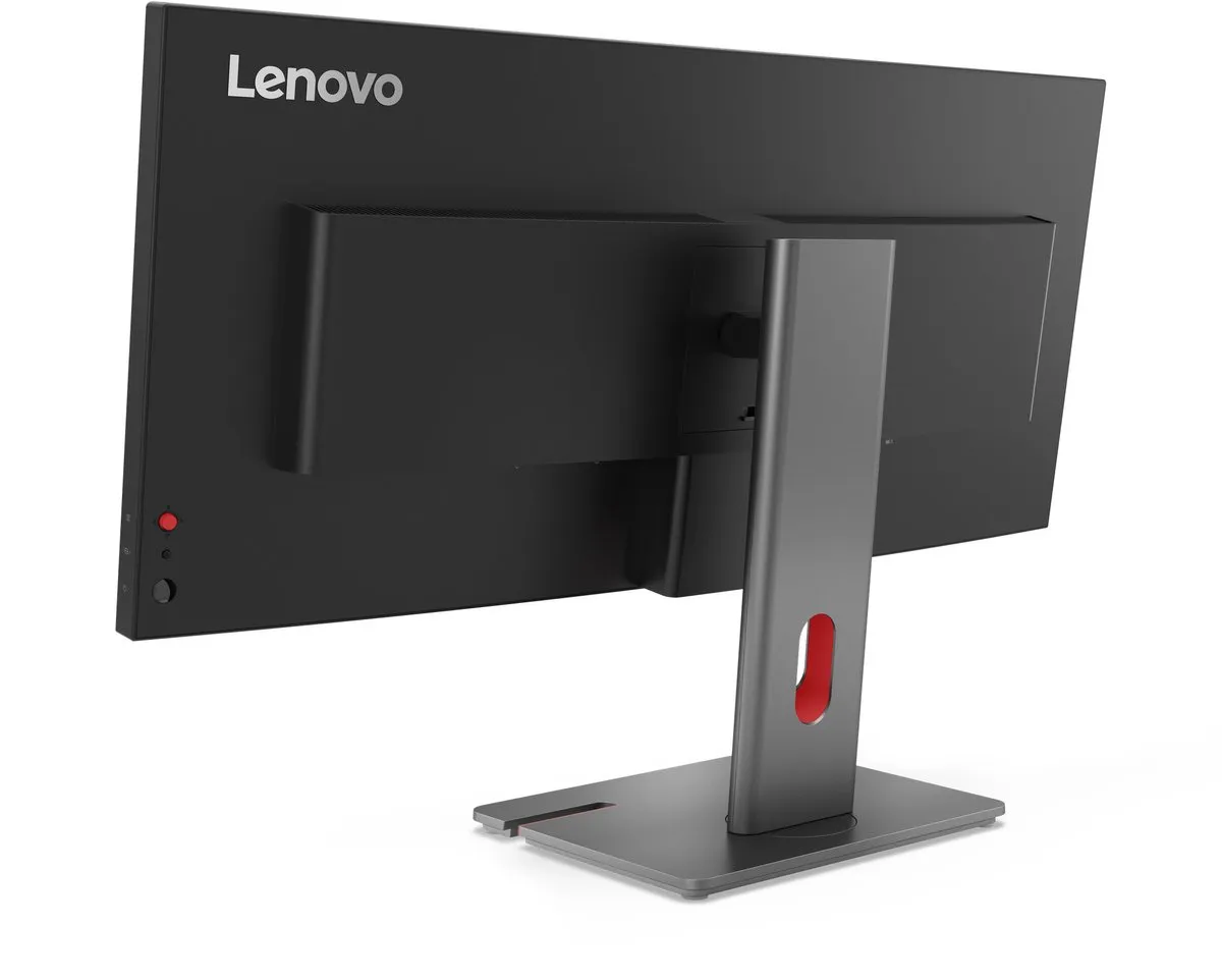 Lenovo ThinkVision P34WD-40 Monitor 34" 3440x1440 - Zwart