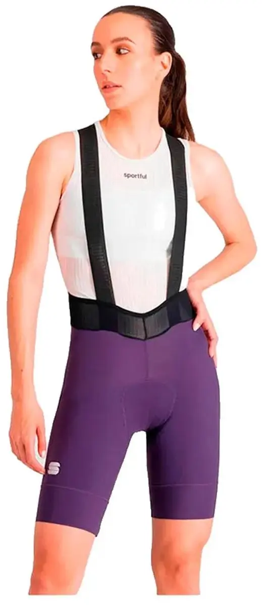 Sportful Srk Fietsbroek Paars XL Vrouw