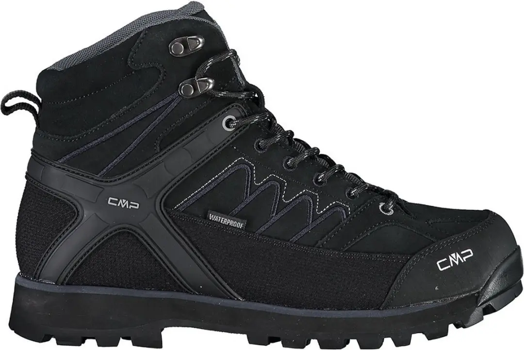 Cmp Moon Mid Wp 31q4797 Wandelschoenen Zwart EU 46 Man
