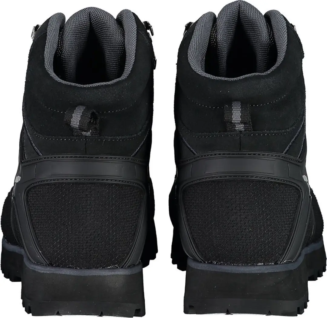 CMP Moon Mid WP 31q4797 Wandelschoenen - Zwart