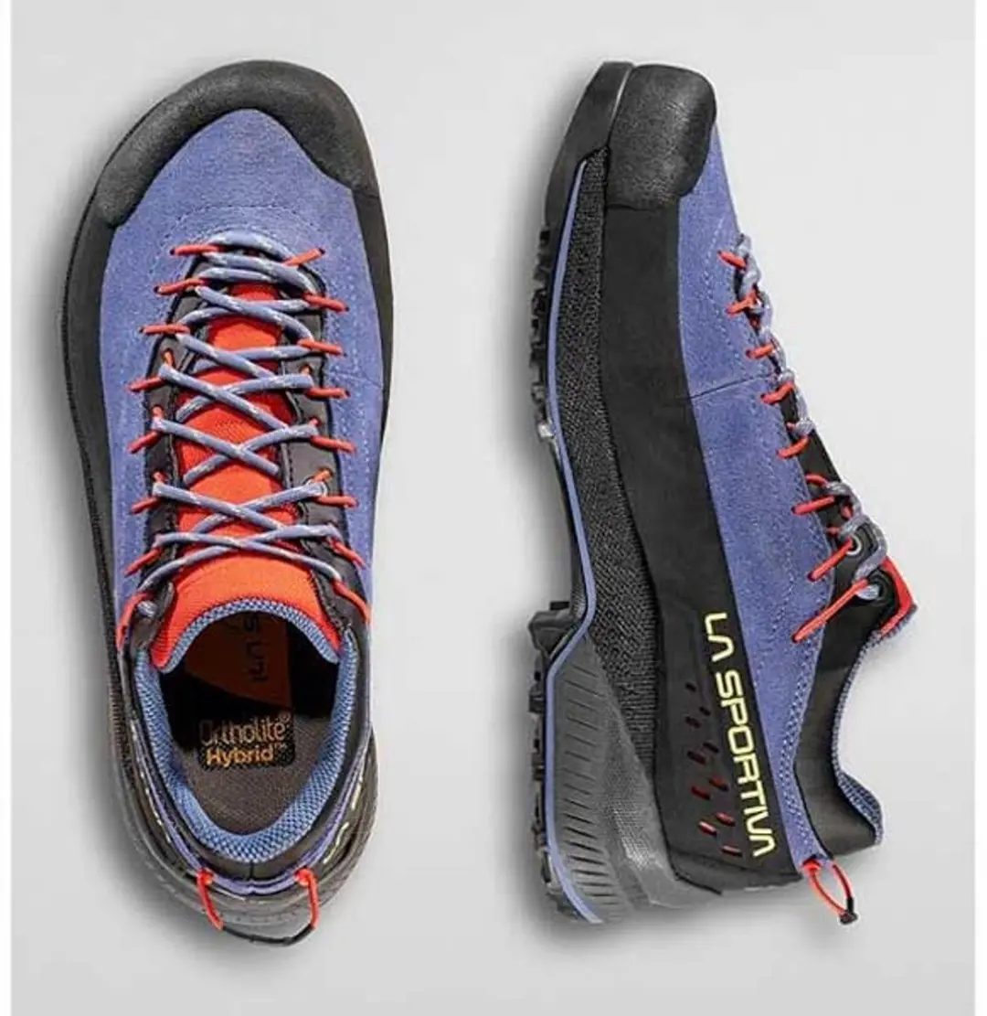La Sportiva TX4 Evo Gore-Tex Approachschoenen - 38 - Blauw - afbeelding 4 van 6