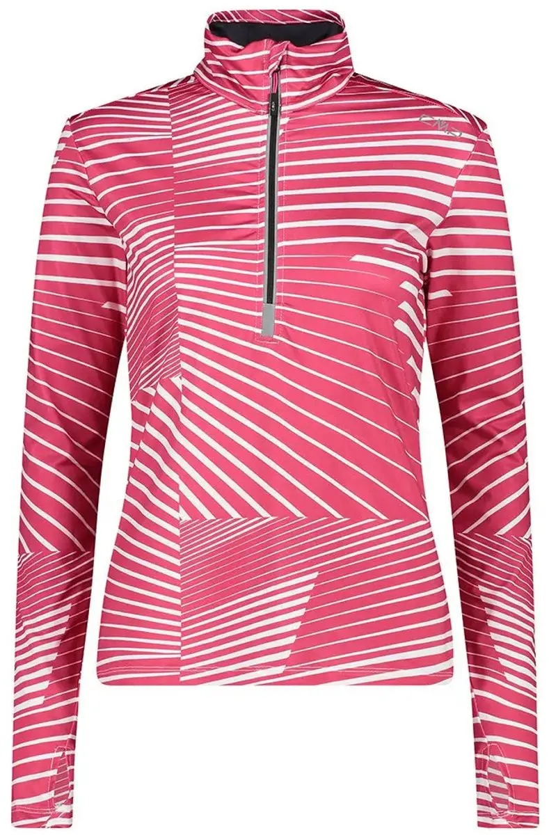 CMP Sweat 32l4336 Fleece - Roze M - afbeelding 6 van 6