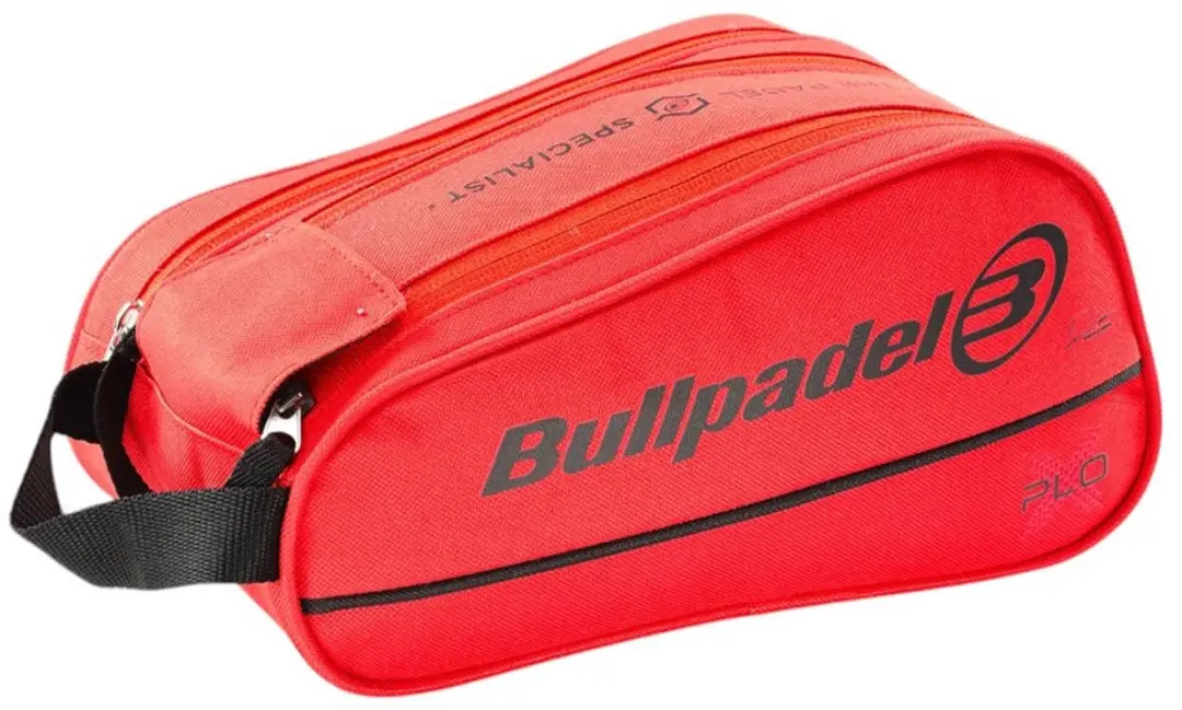 Mini Bag O Toiletry Bag Bullpadel Xplo Red Bpp25018