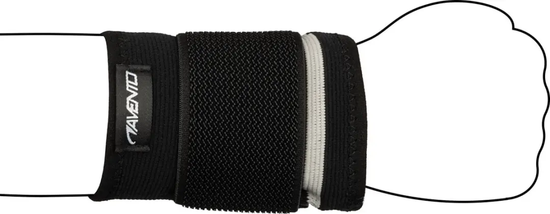 Avento Pols Compressie Bandage
