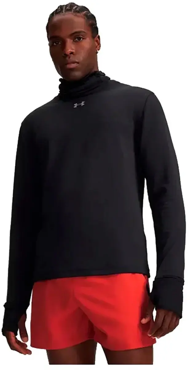 Under Armour Velociti CW Layer Hoodie - Zwart XL