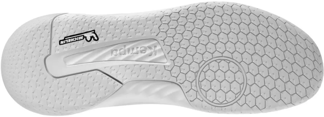 Kempa Kourtfly Two Indoor Schoenen 47 - Wit/Rood - afbeelding 5 van 6