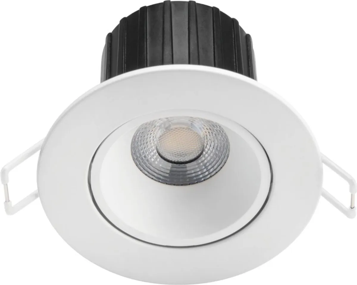 Philips Abrosa Inbouwspot 3-lichts - Wit