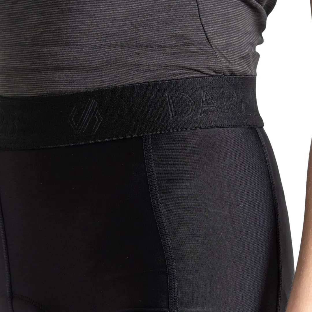 Dare 2b Recurrent Onder Short Dames - Fietsbroek S