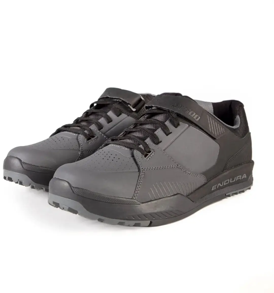 Endura Mt500 Burner Mtb-schoenen Zwart EU 40 Man