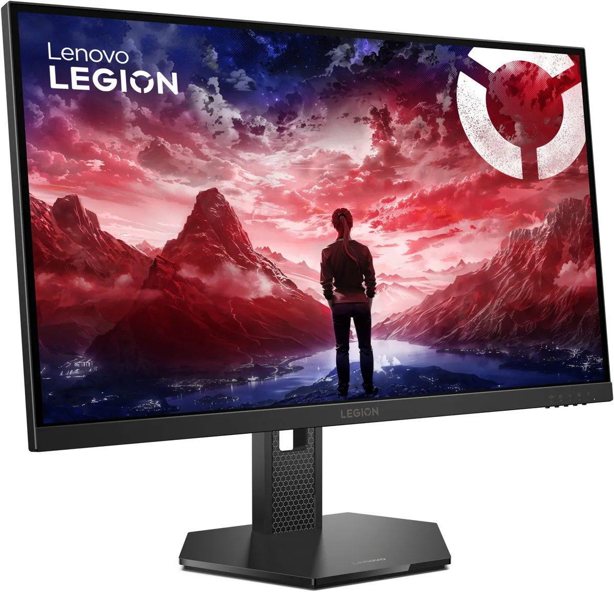 Lenovo Legion 27-10 FHD Gaming Monitor 240Hz - Zwart