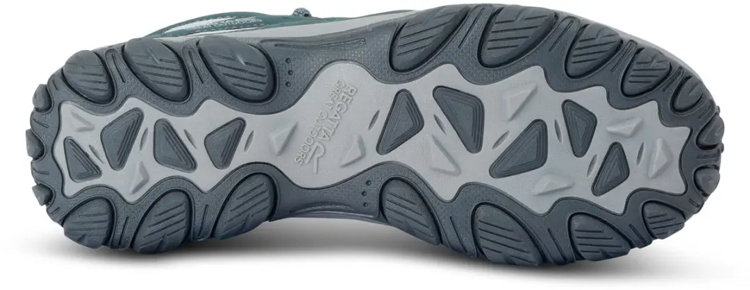 Regatta Edgepoint IV Mid Wandelschoenen Dames - 36 - Groen